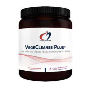 15 Day Gentle Detox: VegeCleans Plus